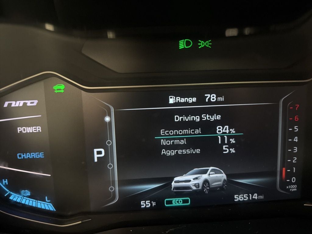 2020 Kia Niro Touring