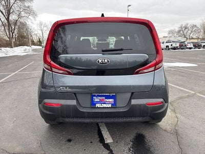2020 Kia Soul LX