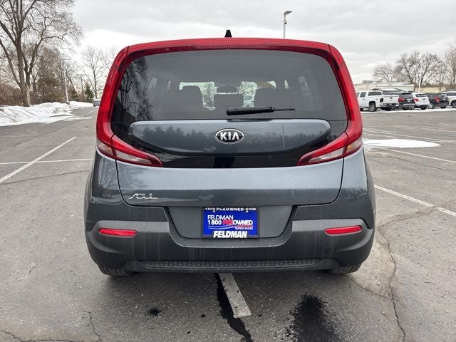 2020 Kia Soul LX