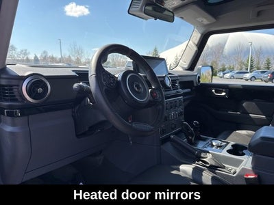 2025 INEOS Grenadier Base