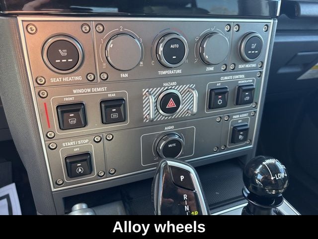 2025 INEOS Grenadier Base