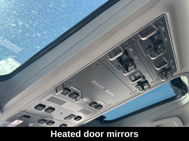 2025 INEOS Grenadier Base