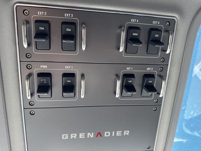 2025 INEOS Grenadier Base