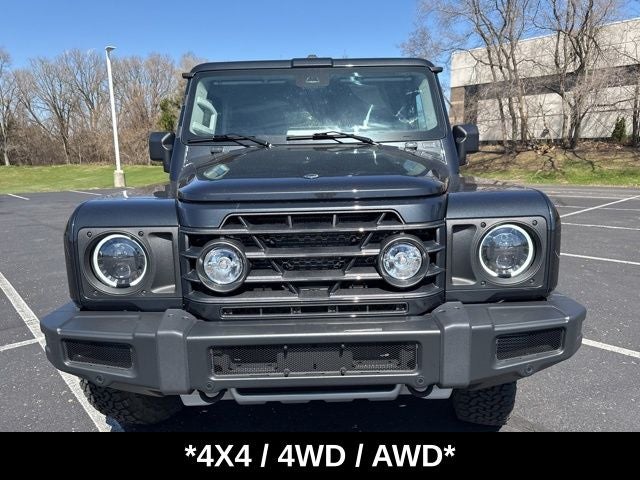 2025 INEOS Grenadier Base