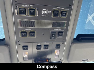 2025 INEOS Grenadier Base