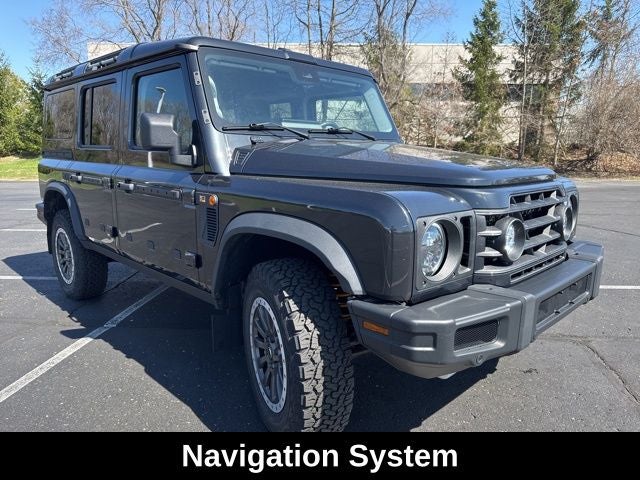 2025 INEOS Grenadier Base