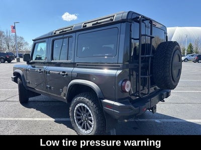 2025 INEOS Grenadier Base