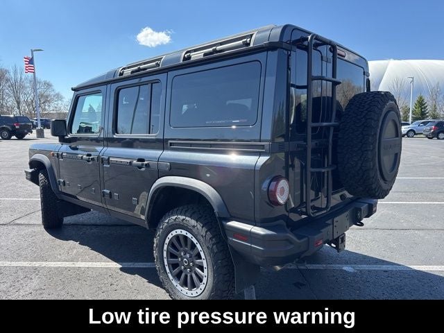 2025 INEOS Grenadier Base