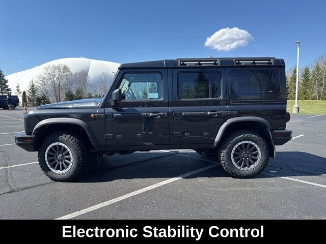 2025 INEOS Grenadier Base