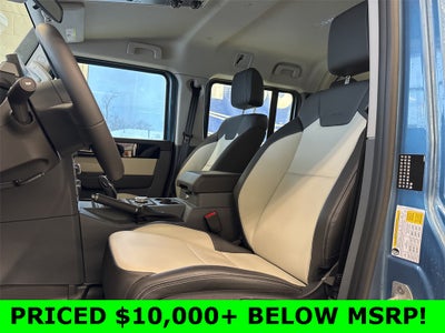 2024 INEOS Grenadier Trialmaster Edition