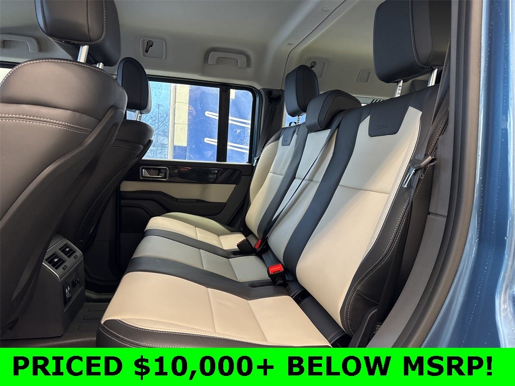 2024 INEOS Grenadier Trialmaster Edition