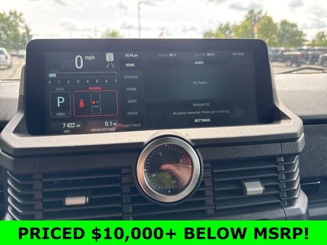 2024 INEOS Grenadier Fieldmaster Edition