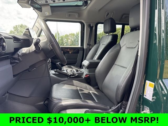 2024 INEOS Grenadier Fieldmaster Edition