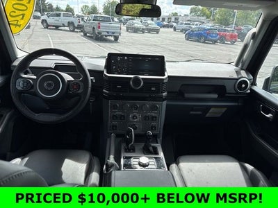 2024 INEOS Grenadier Fieldmaster Edition