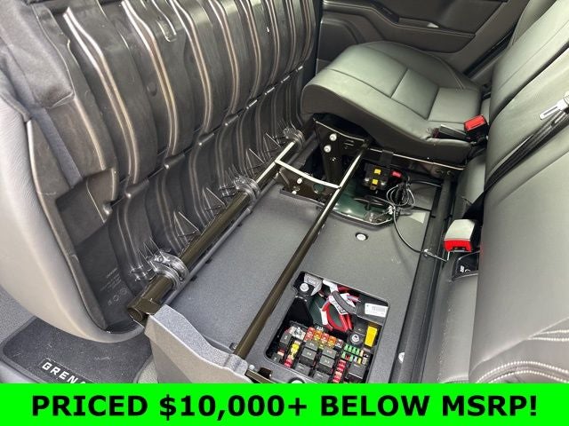 2024 INEOS Grenadier Fieldmaster Edition