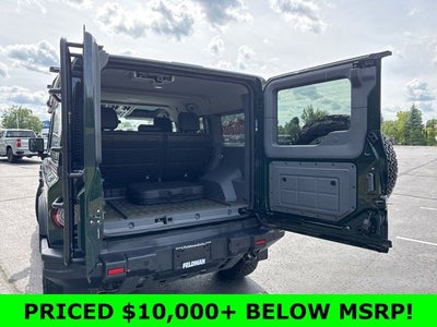 2024 INEOS Grenadier Fieldmaster Edition