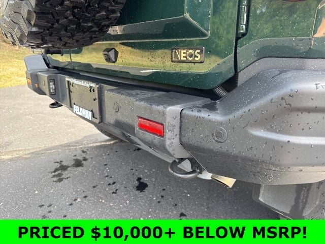 2024 INEOS Grenadier Fieldmaster Edition