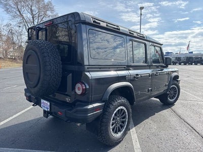 2024 INEOS Grenadier Fieldmaster Edition