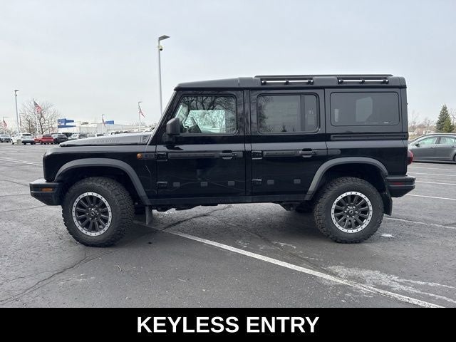 2025 INEOS Grenadier Base