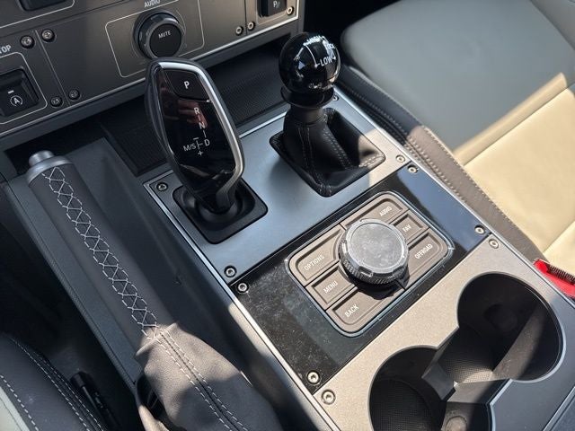 2025 INEOS Grenadier Base