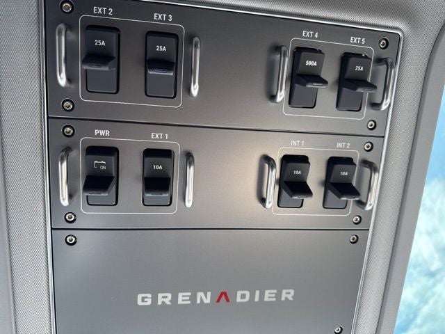 2025 INEOS Grenadier Base