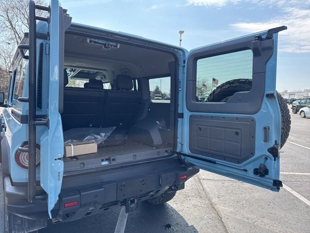 2025 INEOS Grenadier Base