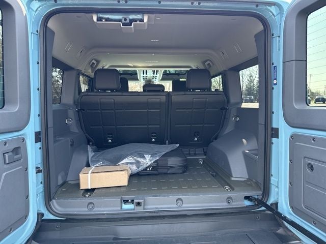 2025 INEOS Grenadier Base