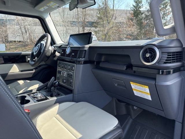 2025 INEOS Grenadier Base