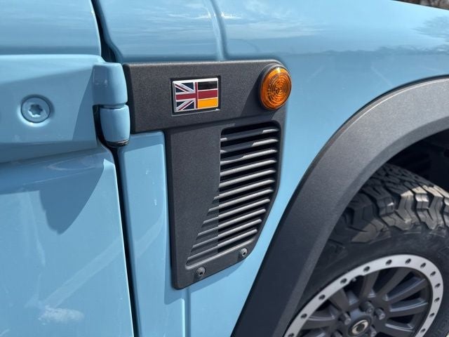 2025 INEOS Grenadier Base