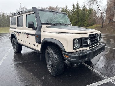 2024 INEOS Grenadier Base