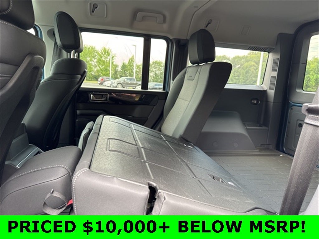 2024 INEOS Grenadier Base