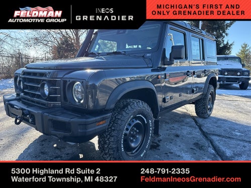 2024 INEOS Grenadier Trialmaster Edition