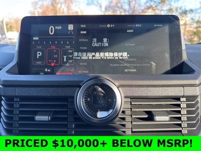 2024 INEOS Grenadier Trialmaster Edition