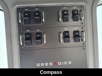 2025 INEOS Grenadier Base