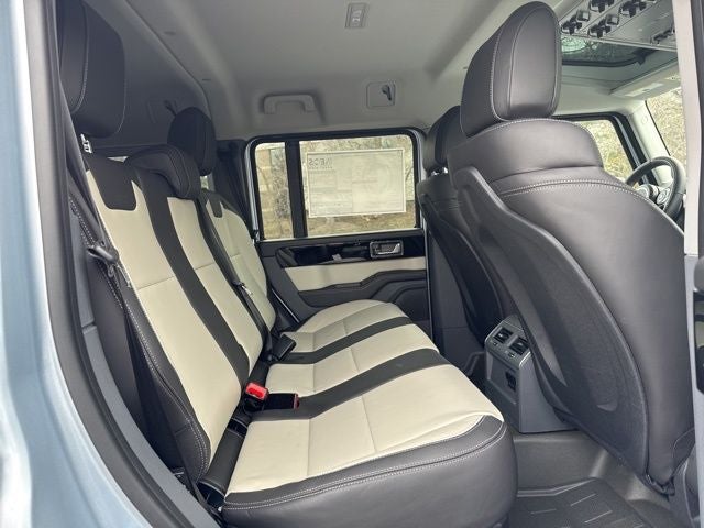 2025 INEOS Grenadier Base