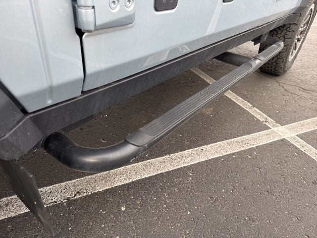 2025 INEOS Grenadier Base