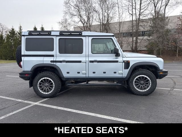 2025 INEOS Grenadier Base