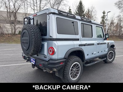 2025 INEOS Grenadier Base