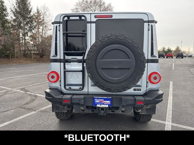 2025 INEOS Grenadier Base