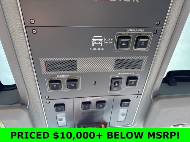 2024 INEOS Grenadier Fieldmaster Edition