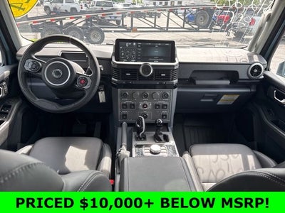 2024 INEOS Grenadier Fieldmaster Edition