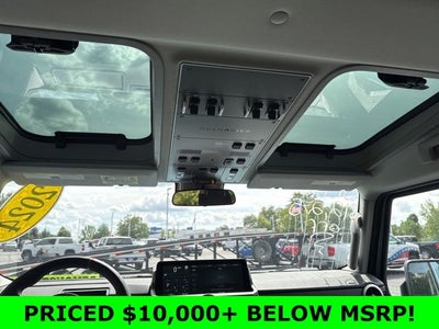 2024 INEOS Grenadier Fieldmaster Edition