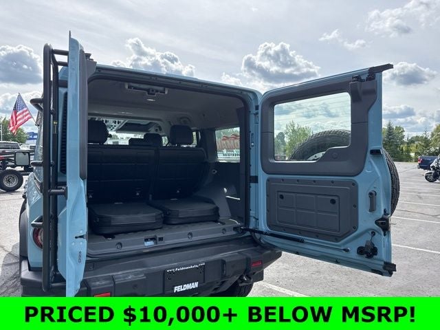 2024 INEOS Grenadier Fieldmaster Edition