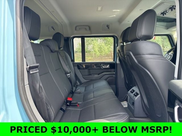 2024 INEOS Grenadier Fieldmaster Edition