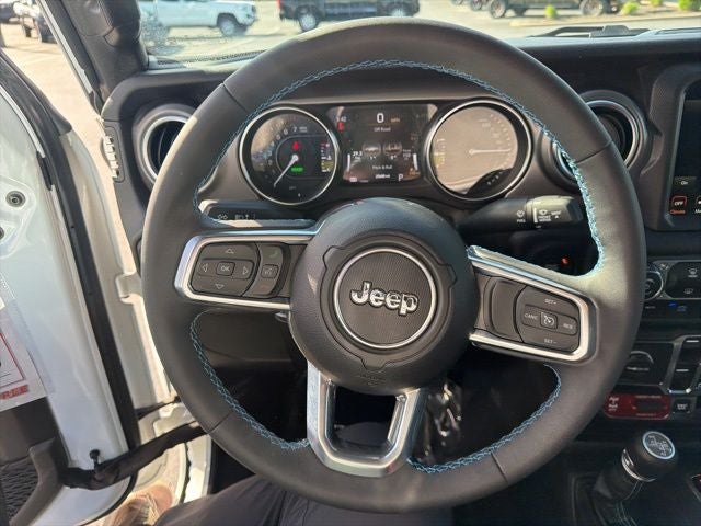 2023 Jeep Wrangler Rubicon 4xe