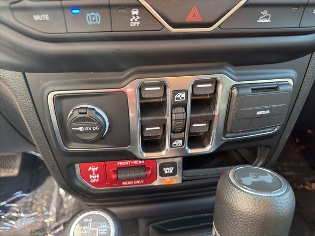 2023 Jeep Wrangler Rubicon 4xe