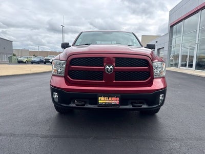 2014 RAM 1500 Outdoorsman