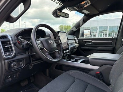 2024 RAM 1500 Big Horn/Lone Star