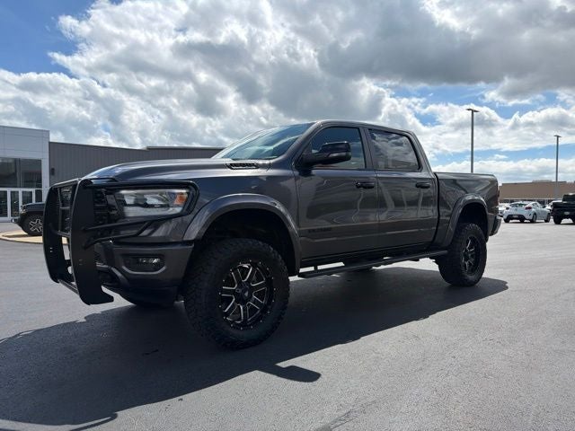 2024 RAM 1500 Big Horn/Lone Star