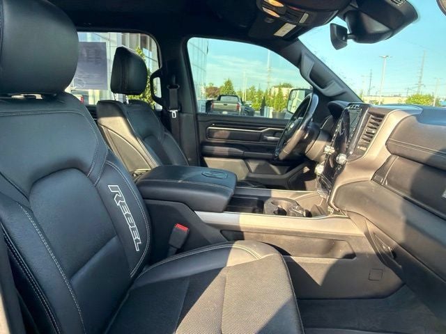 2021 RAM 1500 Rebel